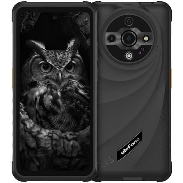 Ulefone Armor X31 Pro 5G 256GB 8GB fekete (black) Dual Sim kártyafüggetlen okostelefon
