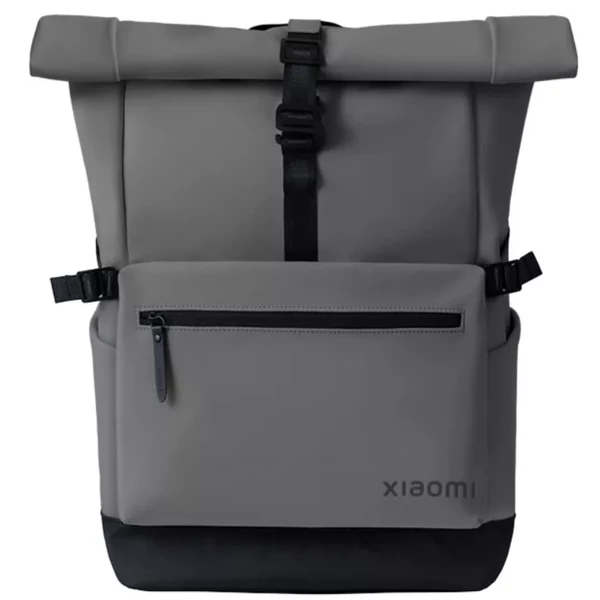 Xiaomi Roll Top Casual Backpack hátizsák szürke (rock grey) (BHR9055GL)
