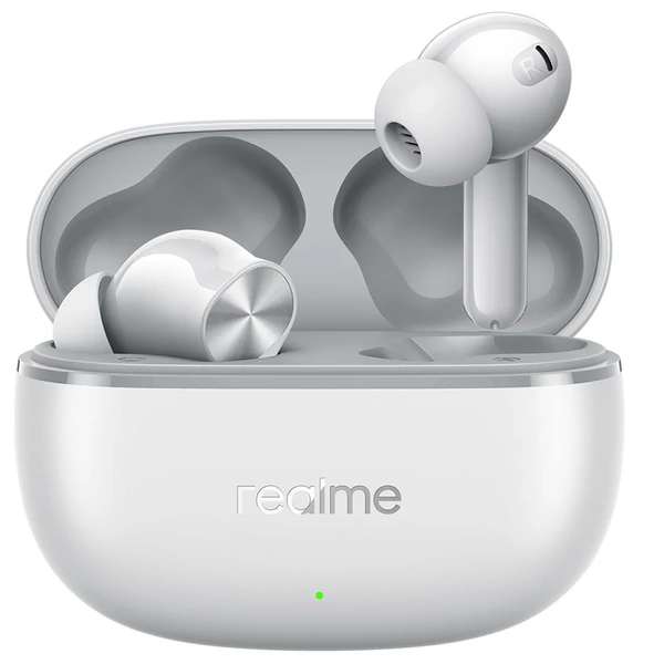 Realme Buds T200 Lite szürke (storm grey) vezeték nélküli bluetooth fülhallgató