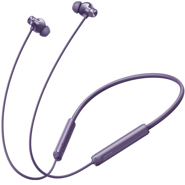 Realme Buds Wireless 5 ANC lila (twilight purple) vezeték nélküli bluetooth fülhallgató
