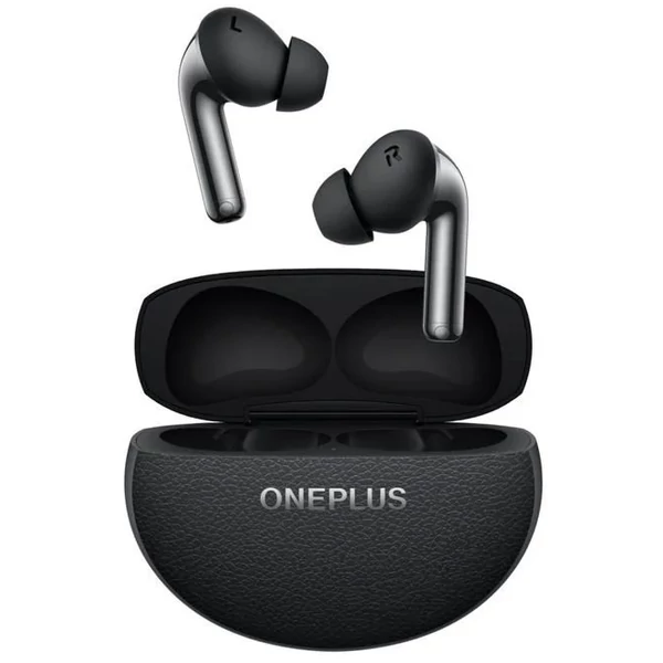 OnePlus Buds Pro 3 vezeték nélküli bluetooth fülhallgató fekete (black)
