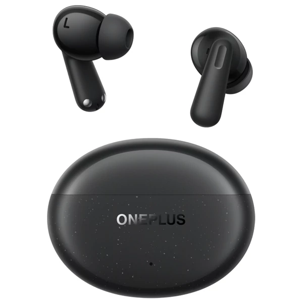 OnePlus Nord Buds 3 Pro vezeték nélküli bluetooth fülhallgató fekete (black)