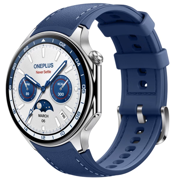 OnePlus Watch 2 okosóra kék (blue)