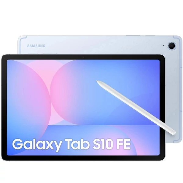 Samsung Galaxy Tab S10 FE X526B 5G 10.9 8GB RAM 128GB kék (blue) tablet