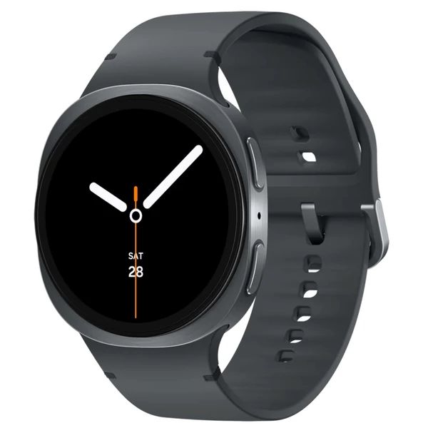 Samsung Galaxy Watch 8 L330 44mm Bluetooth okosóra szürke (graphite)
