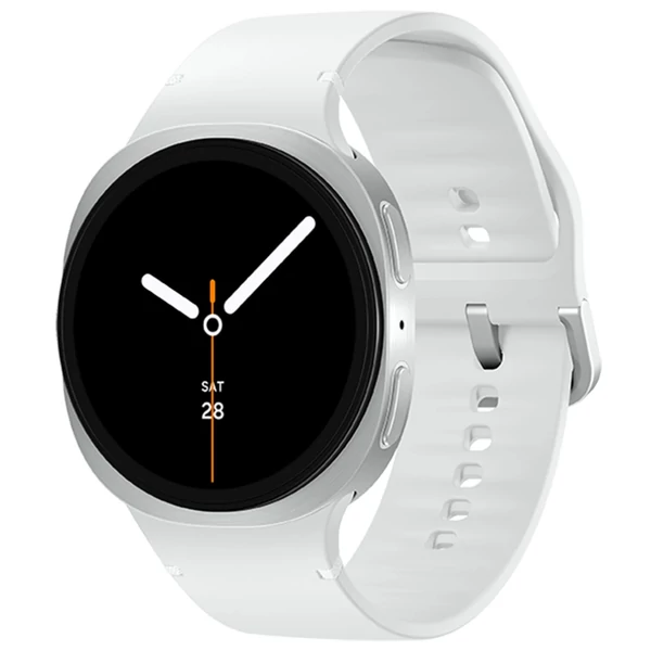 Samsung Galaxy Watch 8 L330 44mm Bluetooth okosóra ezüst (silver)