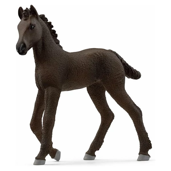 Schleich: Fríz csikó figura (13977)