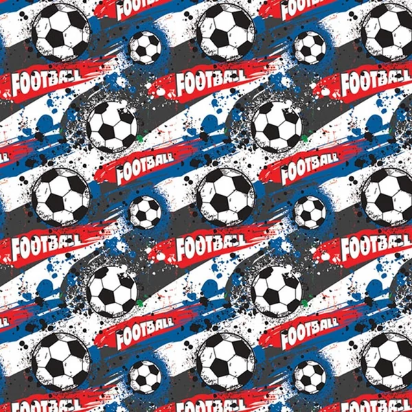 Focis csomagolópapír 100x70cm