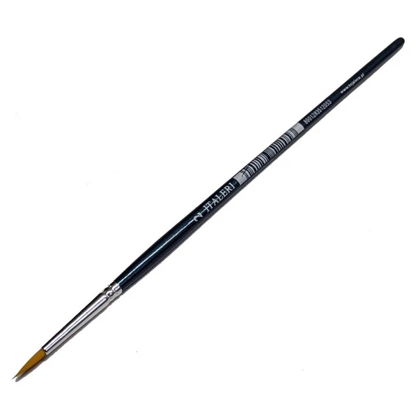 Italeri 2-es méretű kerek fejű szintetikus ecset 1db