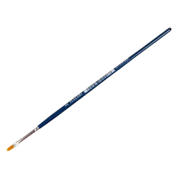 Italeri 3-as méretű lapos fejű szintetikus ecset 1db