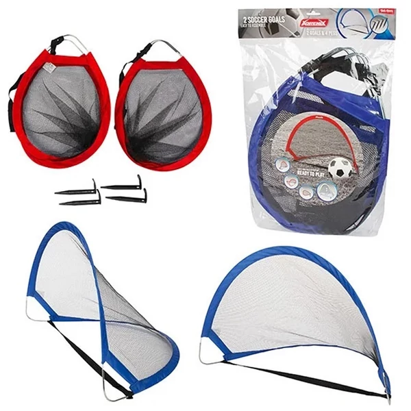 Adrenix pop up focikapu szett 2 féle változatban