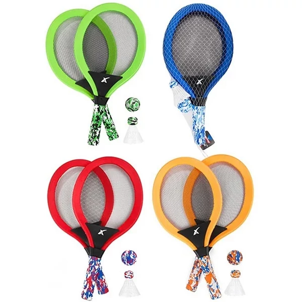 Adrenix strandtenisz szett labdával többféle színben 1db