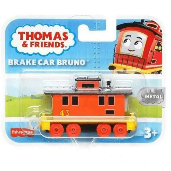 Thomas és Barátai: Bruno mozdony - Mattel