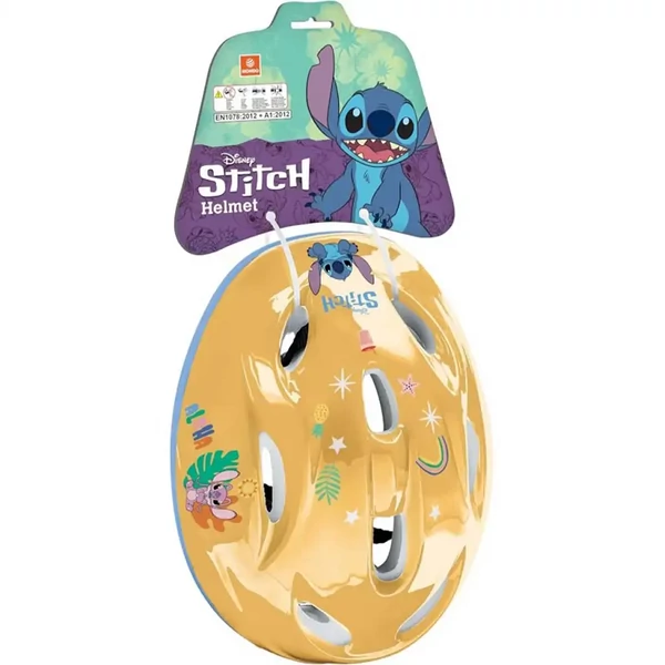 Disney Stitch gyermek védősisak - Mondo Toys
