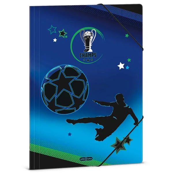 Ars Una: Champs A/4 gumis dosszié