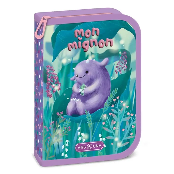Ars Una: Mon Mignon töltött tolltartó 12,8x19,3x3,6cm