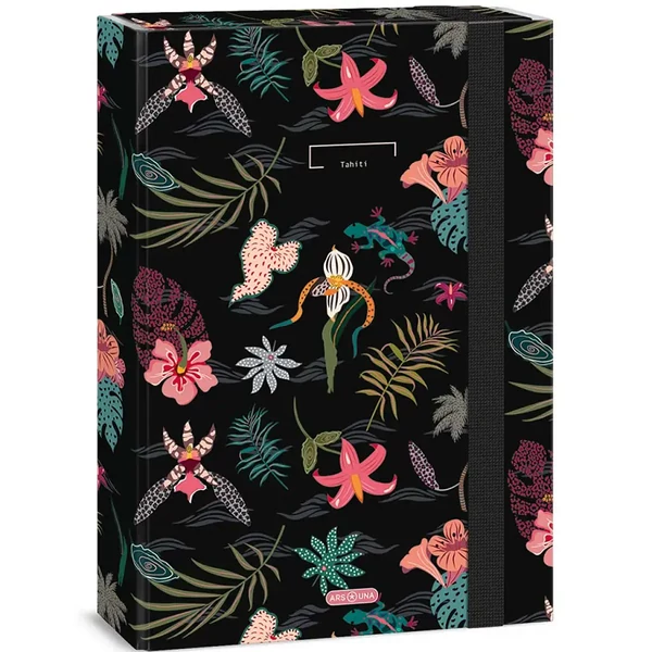 Ars Una: Tahiti A/4 füzetbox