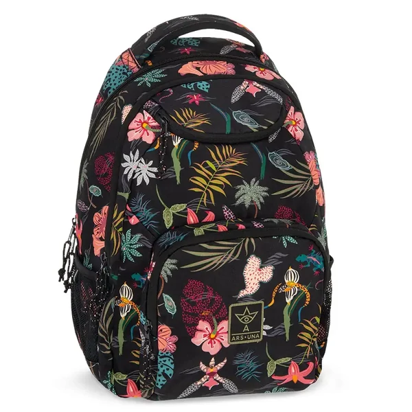 Ars Una: Tahiti AU-6 iskolatáska, hátizsák 34x45x26cm