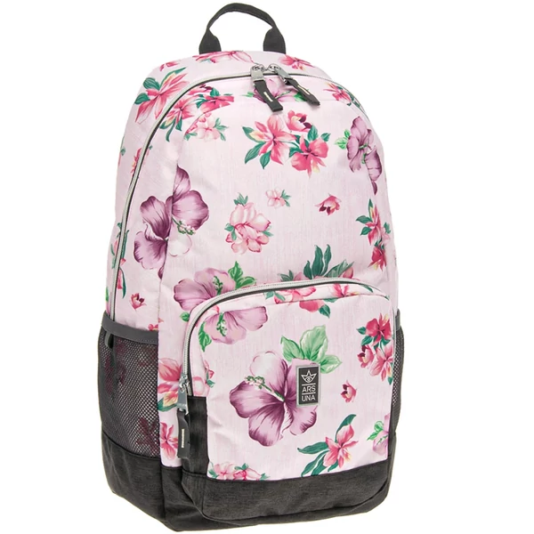 Botanic Mallow iskolatáska hátizsák AU-14