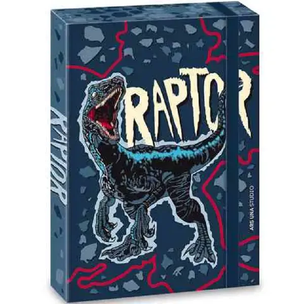 Raptor füzetbox A/5