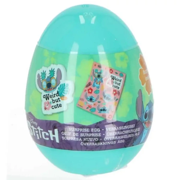 Canenco: Stitch meglepetés tojás