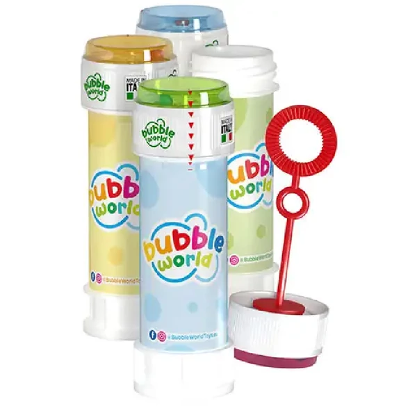 Klasszikus buborékfújó 60ml