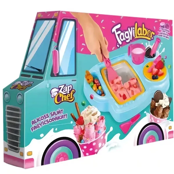 Zap Chef Fagyilabor