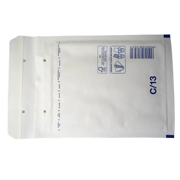 Légpárnás boríték 13-C 145x215mm 1db