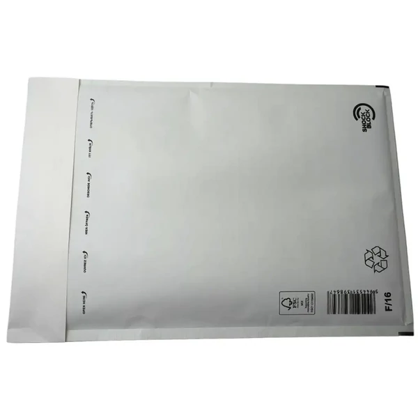 Légpárnás boríték 16-F 220x335mm 1db