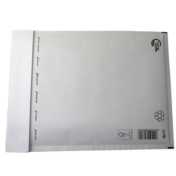 Légpárnás boríték 17-G 230x335mm 1db