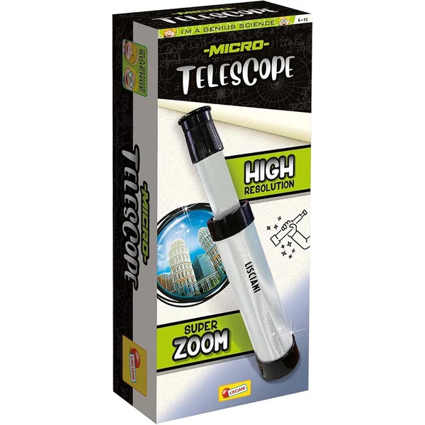 I'm Genius Micro teleszkóp - Lisciani