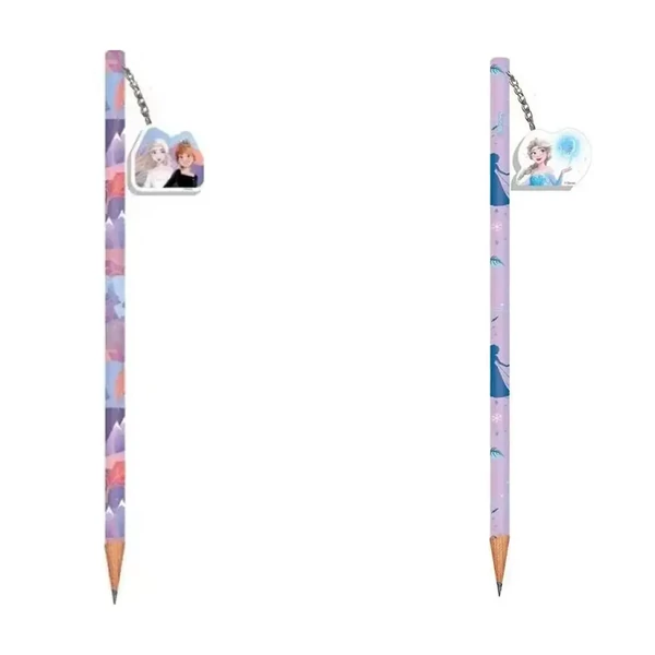 Luna: Jégvarázs grafitceruza radírral, kétféle változatban 1db