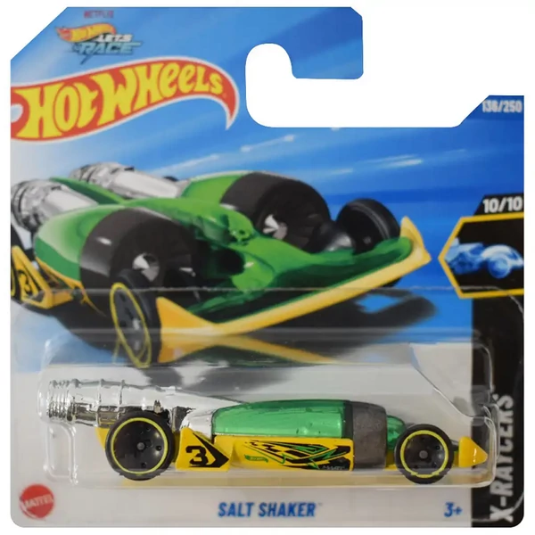 Hot Wheels: Salt Shaker kisautó 1/64 - Mattel