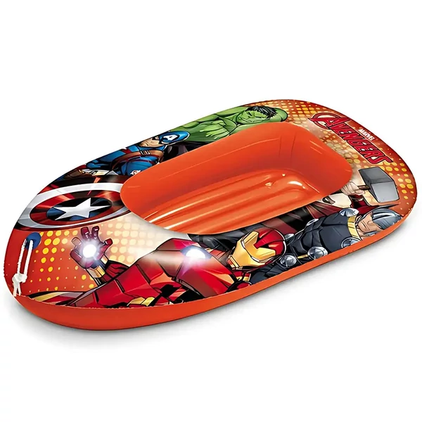 Bosszúállók felfújható csónak 112cm - Mondo Toys