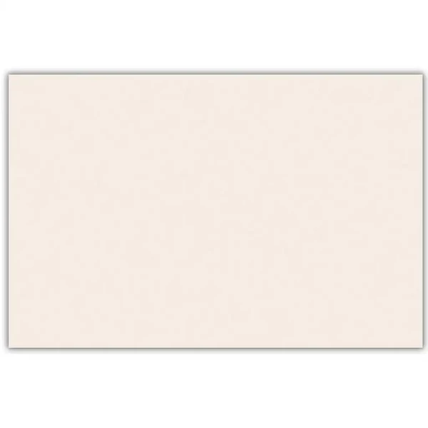 Krémszínű papír asztalterítő – 120x180 cm
