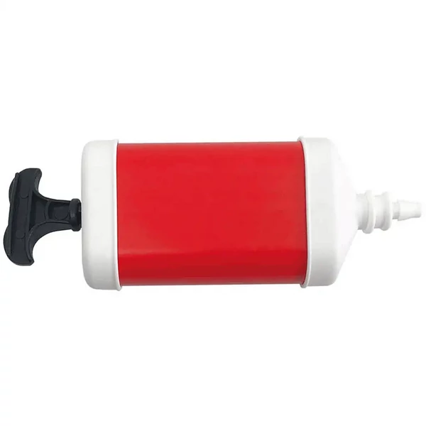 Piros lufi pumpa – kézi felfújó