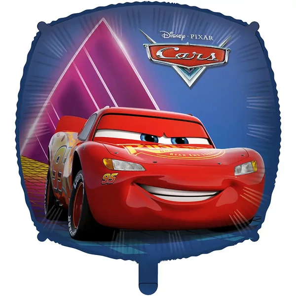 Verdák 3 négyzet alakú fólia lufi 46cm