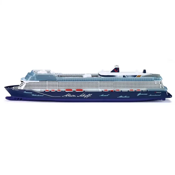 SIKU Mein Schiff 1 TUI Cruises luxushajó 1/1400