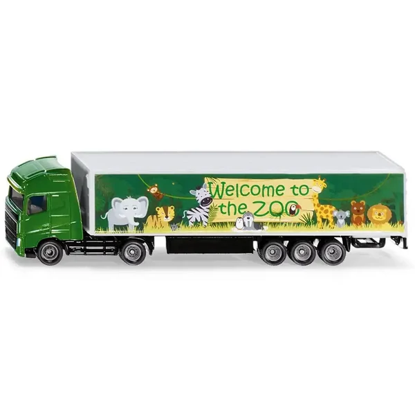 SIKU Volvo nyerges kamion 1/87