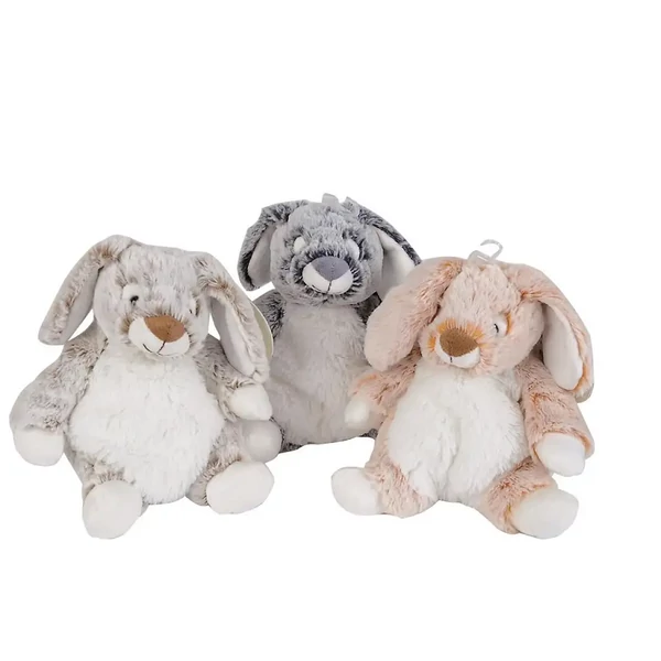 Nicotoy plüss nyuszi 20cm többféle változatban - Simba Toys