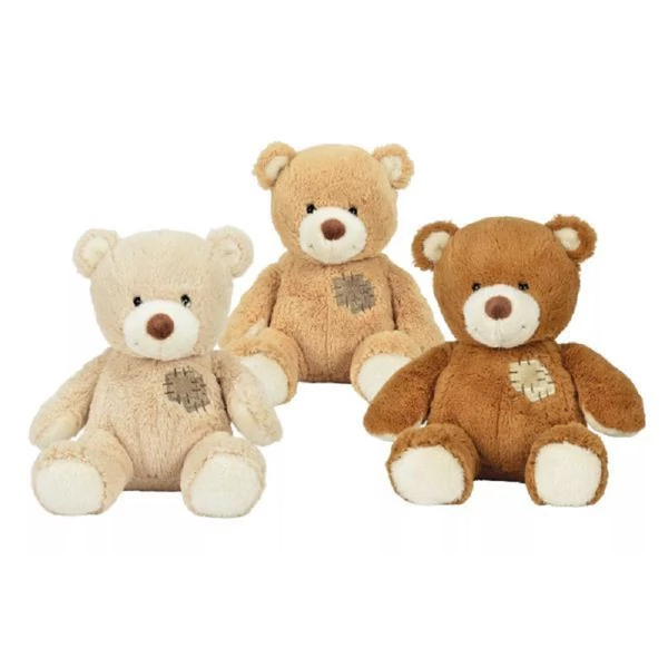 Nicotoy plüssmaci 19cm 3 változatban - Simba Toys