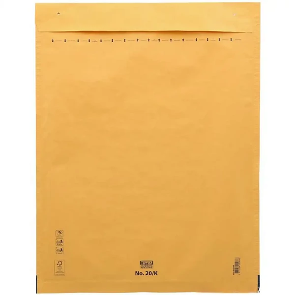 Spirit: Légpárnás boríték K20 35x47cm 1db