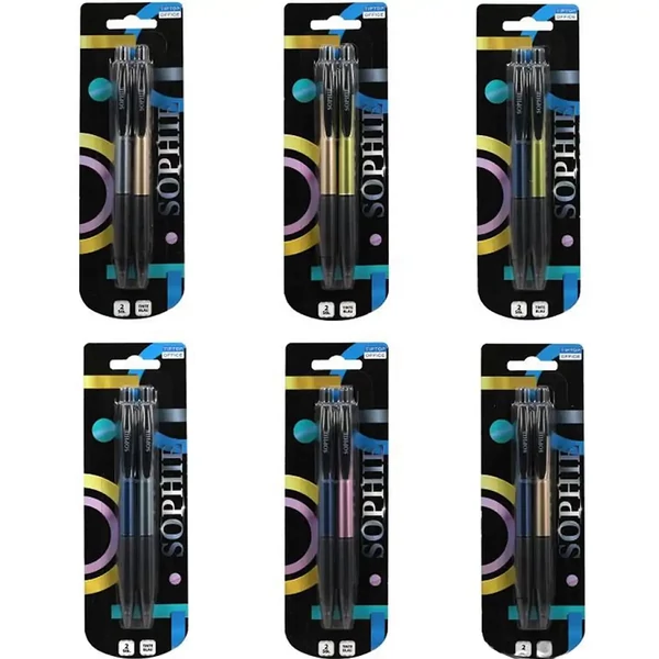 Spirit: Sophie olajos zselés toll 2db-os szett