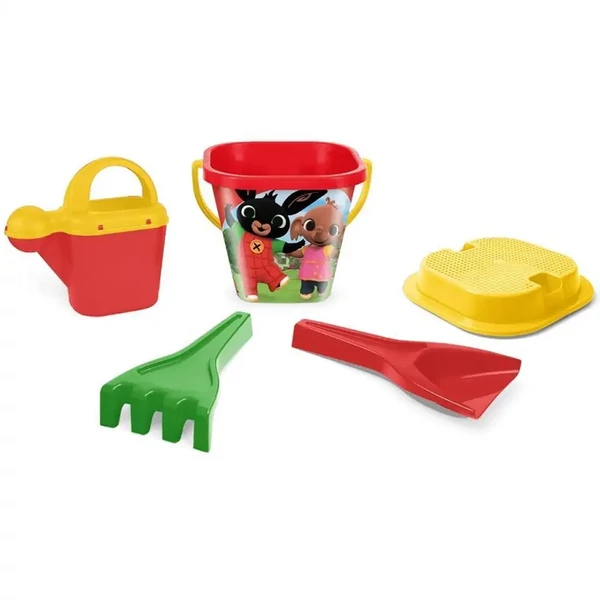 Bing 5 részes homokozó szett - Wader