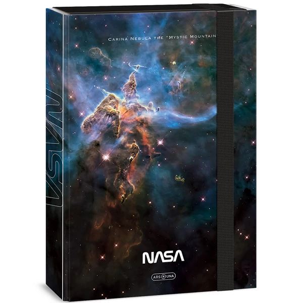 Ars Una: NASA-Carina Nebula A/4 füzetbox