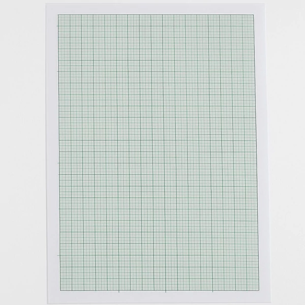 ICO: Milliméter papír A/4 10db-os