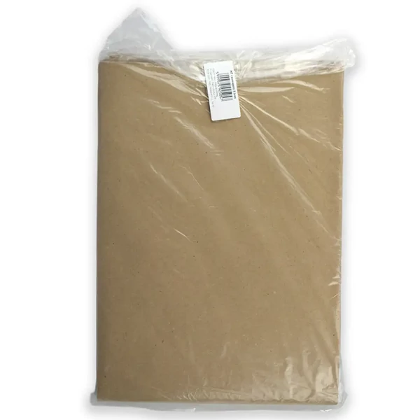 Natúr csomagolópapír 80x120cm 5db-os