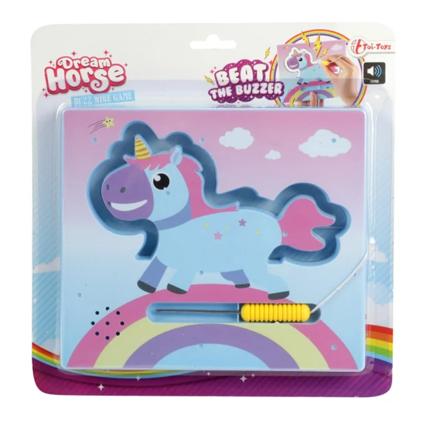 Dream Horse Unikornis pálcavezető ügyességi játék hanggal