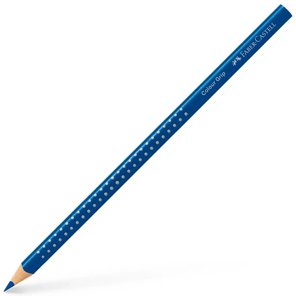 Faber-Castell: Grip '01 színes ceruza farmerkék