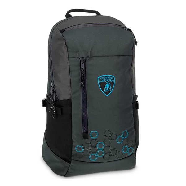 Ars Una: Lamborghini AU-16 iskolatáska, hátizsák 32x50x18cm